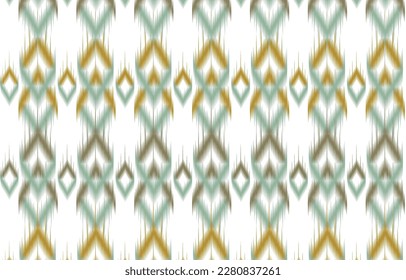 geometric ethnic oriental ikat seamless pattern. design fabric for textile ethnic, native pattern motif, vector, embroidery style, geometric textile design background wallpaper seamless modal. Sui