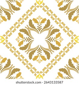 Geometric, ethnic oriental ikat seamless pattern treditional Design for background, carpet wallpaper, clothing, wrapping, batik, fabric, Vector illustration, embroidery style.  
