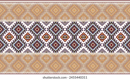 Geometric ethnic oriental iket seamless
pattern traditiona,carpet,
wallpaper.clothing.wrapping.batik.fabric.
vector.illustration.embroidery style.native.
textile.american.
african.mandalas.aztec.fabri