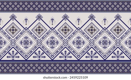 Geometric ethnic oriental iket seamless
pattern traditiona,carpet,
wallpaper.clothing.wrapping.batik.fabric.
vector.illustration.embroidery style.native.
textile.american.
african.mandalas.aztec.fabri