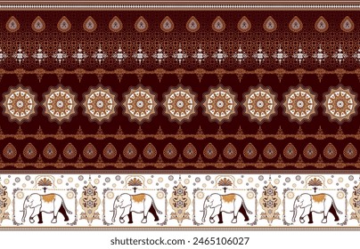 Geometric ethnic oriental iket seamless
pattern traditiona,carpet,
wallpaper.clothing.batik.fabric.
vector.illustration.embroidery style.native.
textile.american.
african.mandalas.aztec.fabric