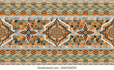 Geometric ethnic oriental iket seamless
pattern traditiona,carpet,clothing.wrapping.batik.fabric.
vector.illustration.embroidery style.native.
textile.american.
african.mandalas.aztec.fabric. 