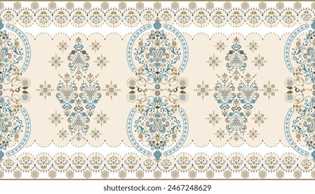 Geometric ethnic oriental iket seamless
pattern traditiona,carpet,clothing.wrapping.batik.fabric.
vector.illustration.embroidery style.native.
textile.american.
african.mandalas.aztec.fabric. 