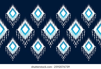 Geometric ethnic oriental pattern for background 
traditional Design ethnic design for cloth , fabric and textiles