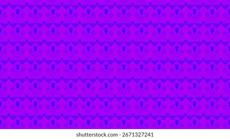 Patrón oriental étnico geométrico ikat patrón tradicional Diseño para el fondo, alfombra, Fondo de pantalla, ropa, envoltura, Batik, tela