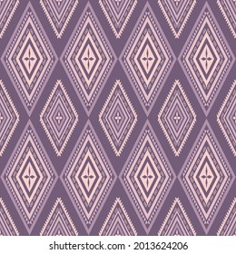 Geometric ethnic oriental pattern traditional design repeating background texture, wallpaper,clothing,fabric,carpet, wrapping,Batik,Vector illustration embroidery style