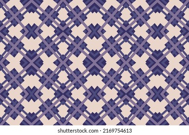 Geometric ethnic oriental pattern traditional Design for background,carpet,wallpaper,clothing,wrapping,fabric,Vector illustration.embroidery style.