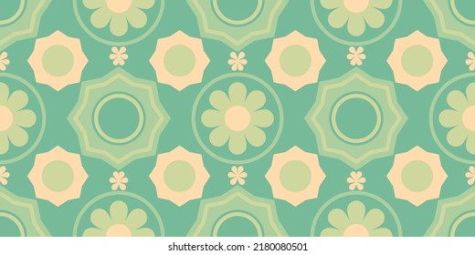 Patrón geométrico étnico oriental tradicional Diseño para fondo, alfombra, papel pintado, ropa, envoltura, tela,Ilustración vectorial.estilo bordado.
