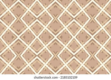 Patrón geométrico étnico oriental tradicional Diseño para fondo, alfombra, papel pintado, ropa, envoltura, tela,Ilustración vectorial.estilo bordado.