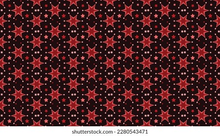 Patrón geométrico étnico oriental tradicional Diseño para fondo, alfombra, papel pintado, ropa, envoltura, Batik,tela,Ilustración vectorial.estilo bordado.