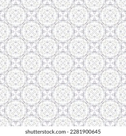 Geometric ethnic oriental pattern traditional on white background.