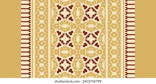 Geometric Ethnic Oriental Pattern Traditional Background,carpet,wallpaper,clothing,wrapping,batik,fabric,vector Illustration.embroidery Style.