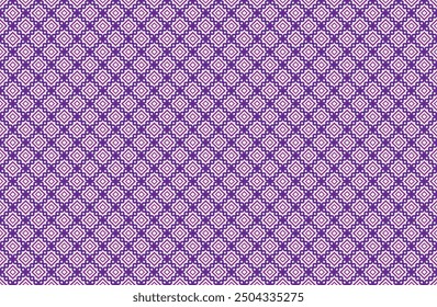 Diseño tradicional de patrón oriental étnico geométrico para el fondo, alfombra, Fondo de pantalla, ropa, envoltura, tela, estilo de bordado de Ilustración vectorial.