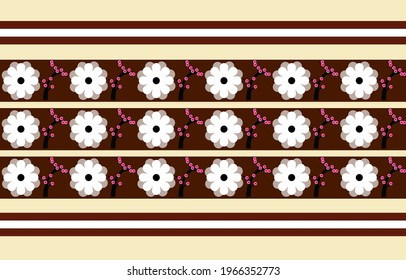 Geometric ethnic oriental seamless pattern traditional Design for background,carpet,wallpaper.clothing,wrapping,Batik fabric,Vector illustration.embroidery style.