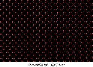 Geometrisches, ethnisch-orientalisches, nahtloses Muster, traditionelles Design für Hintergrund, Teppich, Tapete.Bekleidung, Umhüllung, Batik, Vektorgrafik.Stickereien
