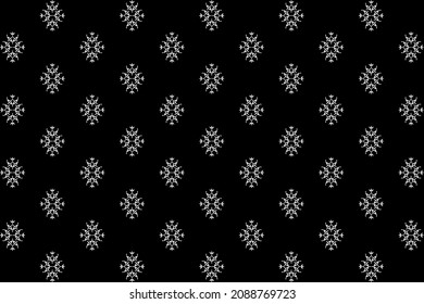 Geometric ethnic oriental seamless pattern traditional Design for background,carpet,wallpaper.clothing,wrapping,Batik fabric,Vector illustration.embroidery style 
