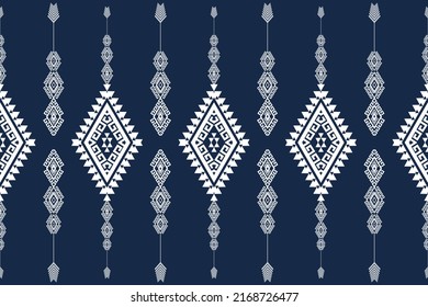 Geometrisches, ethnisch-orientalisches Muster, traditionelles Textildesign für Hintergrund, Teppich, Teppich, Tapete, Kleidung, Umhüllung, Batik, Stoff, Vektorgrafik. Stickereistil. griechischer Schlüssel