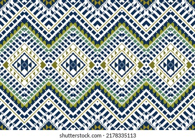 Geometric ethnic oriental seamless pattern traditional Design for background,carpet,wallpaper,clothing,wrapping,Batik,fabric,Vector illustration. Greek key chevron style.