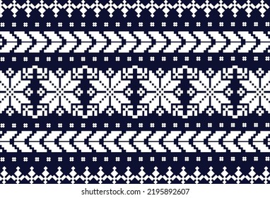 Geometric ethnic oriental seamless pattern traditional Design for background,carpet,wallpaper.clothing,wrapping,Batik fabric,Vector illustration,aztec, peruvian, mexican design,good like handmade.