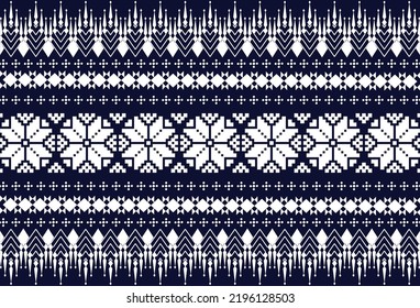Geometric ethnic oriental seamless pattern traditional Design for background,carpet,wallpaper.clothing,wrapping,Batik fabric,Vector illustration,aztec, peruvian, mexican design.