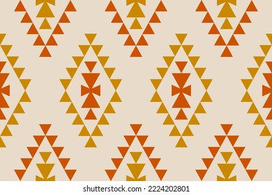 Patrón geométrico étnico oriental sin fisuras tradicional. Fondo del patrón Aztec de tejido. Al estilo indio. Diseño para papel pintado, ilustración, tela, ropa, alfombra, textil, batik, bordado.