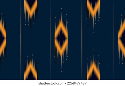 geometric ethnic oriental seamless pattern traditional design for background,wallpaper,fabric,vector,embroidery style