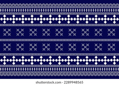 Geometric ethnic oriental seamless pattern traditional Design for background,carpet