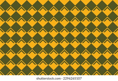 Geometric ethnic oriental seamless pattern traditional Design for background,carpet,wallpaper,clothing,wrapping,Batik,fabric,Vector,illustration,embroidery style.