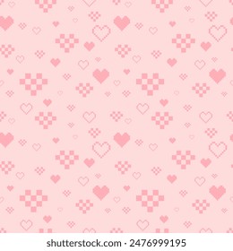 Geometric ethnic oriental seamless pattern traditional Design for background, carpet, wallpaper, clothing, wrapping, Batik, fabric, vector, illustration, boho embroidery style.