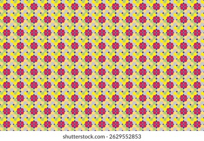 Geometrische ethnische orientalische nahtlose Muster traditionellen Design für Hintergrund, Teppich, Tapete, Kleidung, Umhüllung, Batik, Stoff, Vektorgrafik, Stickerei Stil.