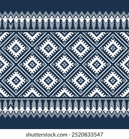 geometric ethnic oriental traditional seamless pattern design for background, carpet, wallpaper, clothing, wrap, batik, fabric, embroidery
