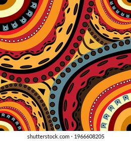 Geometric ethnic pattern. African Pattern. Vector illustration. Pattern sty. Ethnic pattern.