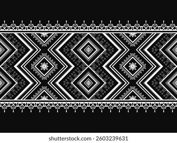 Geometric ethnic pattern background. decorative design. for home decor, curtain, fabric, wallpaper, clothing.