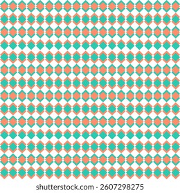 Geometric ethnic pattern , Colorfully , Background 