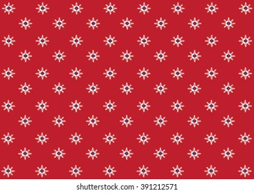 Geometric ethnic pattern design for background or wallpaper and clothing. 