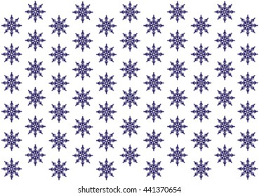 Geometric ethnic pattern design for background or wallpaper and clothing. 