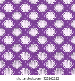 Geometric Ethnic pattern design for background,carpet,wallpaper,clothing,wrapping,Batik,fabric,Vector illustration.embroidery style.