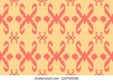 Geometric ethnic pattern. Design For Cloth Curtains Backgrounds Carpets Wallpaper Clothing Wraps Batik Cloth vector illustration.