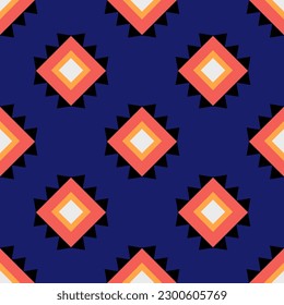 Diseño de patrones geométricos étnicos para la decoración, papel pintado, fondo, textura de tela, ropa 