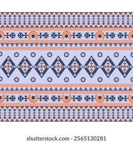 Geometric  Ethnic pattern. Digital Images to Download and Print. Printable Wallpaper, Backgrounds, Rugs, Card and many projects.