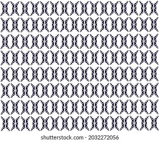 Geometric ethnic pattern embroidery design for background or wallpaper and clothing.