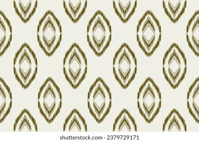 Geometric ethnic pattern embroidery design for background or wallpaper and clothing. Aztec style abstract vector illustration.design for texture,fabric,decoration.
