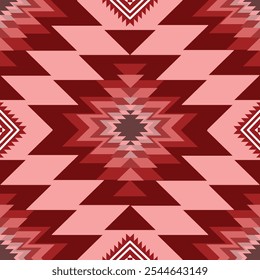 Geometric Ethnic pattern fabric carpet ornament native African American for design wallpaper art carpet 