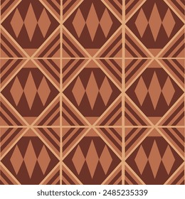 Geometric Ethnic pattern,
Native American tribal fabric, tile, carpet, vector,
illustration design