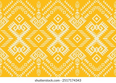 Geometrisches ethnisches Muster. Geometrisches ethnisches Muster, Indianerstamm-Stoffdesign für Kleidung, Textil, Umhüllung, Hintergrund, Tapete, Teppich, Stickerei, Vektor, Illustrationsdesign 