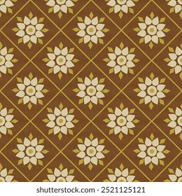 Geometric Ethnic pattern, 
Native American tribal fabric, tile, carpet, vector, 
illustration design, on navy blue background