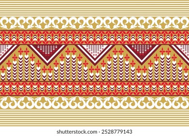 Geometric Ethnic pattern,
Native American tribal fabric, tile, carpet, vector,
illustration design,