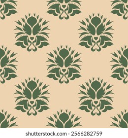 Geometric Ethnic pattern, Native American tribal fabric, tile, carpet, vector, illustration design