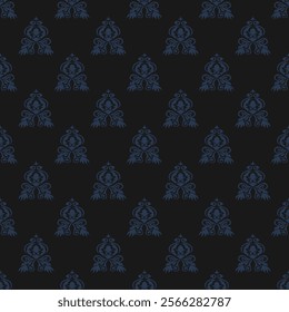 Geometric Ethnic pattern, Native American tribal fabric, tile, carpet, vector, illustration design