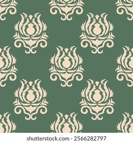 Geometric Ethnic pattern, Native American tribal fabric, tile, carpet, vector, illustration design